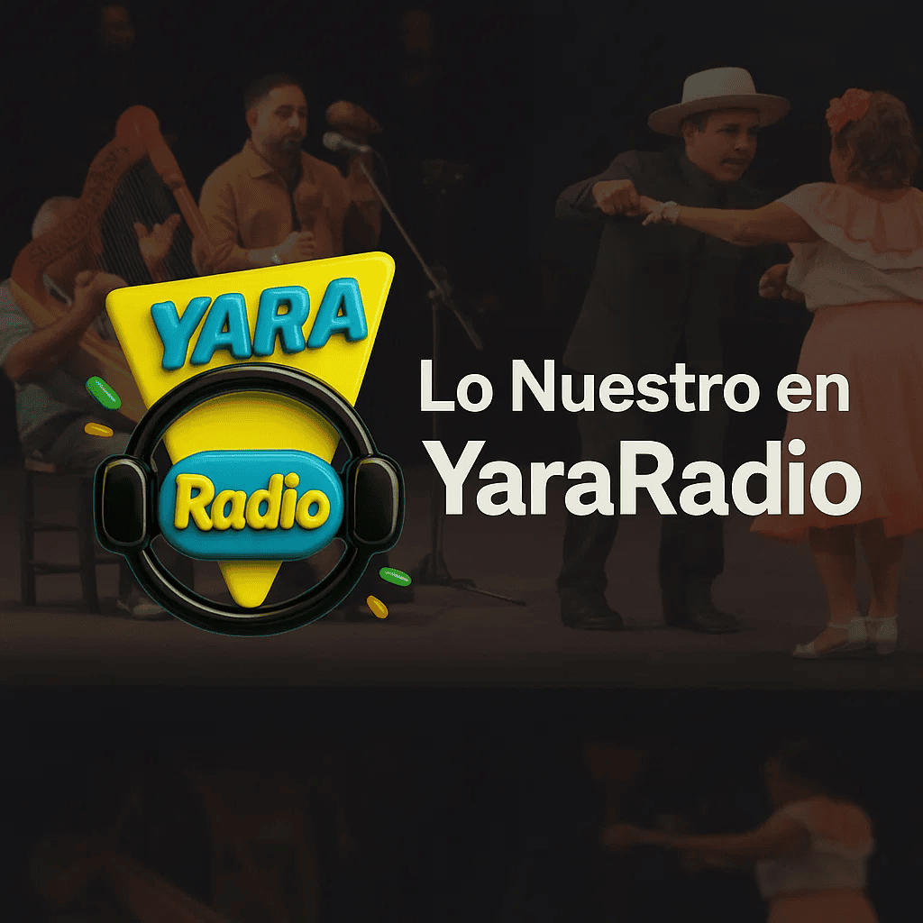 Lo Nuestro en YaraRadio