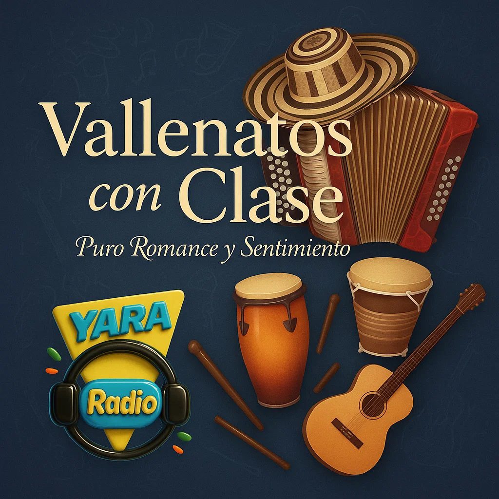 Vallenatos con Clase